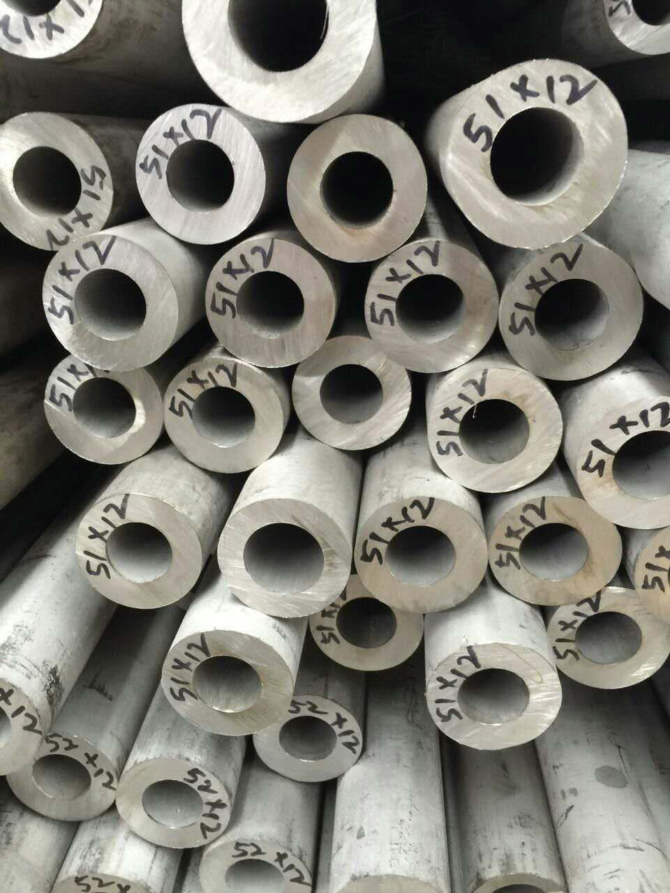 310S不锈钢无缝管
